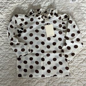 Mabo Loulou Blouse NWT